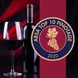 And the finalists are... 2020 Absa Top 10 Pinotage Competition in the final straight