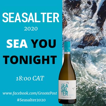 Groote Post release their much-anticipated Seasalter 2020: A West Coast Story In A Bottle