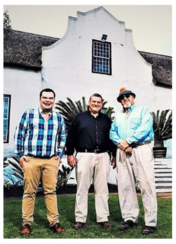 Groote Post Welcomes Prestigious Wine Awards Amidst A Very Challenging Year
