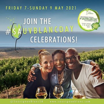 Join South Africa’s International #Sauvblancday Celebrations