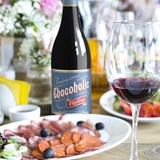 Chocoholic receives recognition as an OUTSTANDING wine!