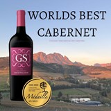David Finlayson GS announced best Cabernet in the world