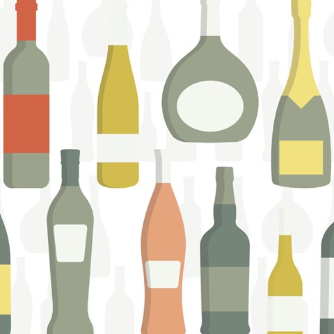 Wine Bottle Sizes, Shapes and Colors Guide