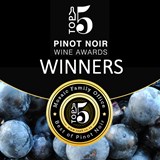 Announcing the Mosaic Top 5 Pinot Noir Wine Award 2023 winners