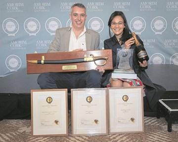Laborie named overall winner of Amorim Cap Classique Challenge in a year of record entries
