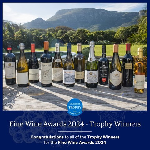 Announcement of the 2024 Fine Wine Awards' winners | wine.co.za