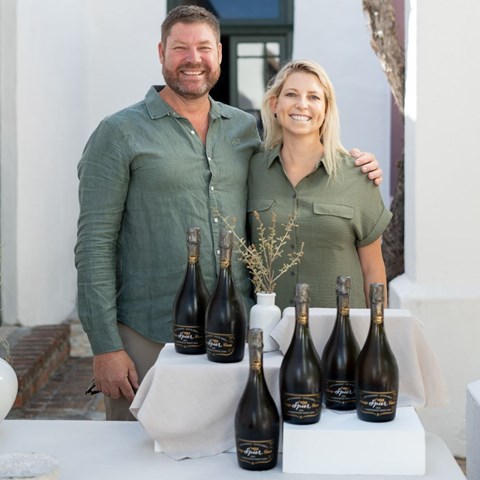 Five stars for Spier's Prestige Cuvée by Platter's 2025 | wine.co.za