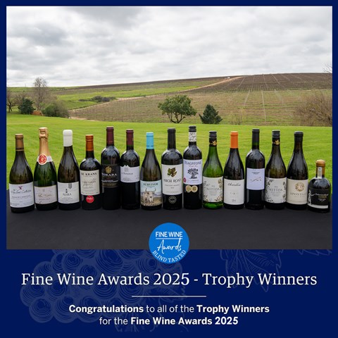 Announcement of the 2025 Fine Wine Awards' winners | wine.co.za