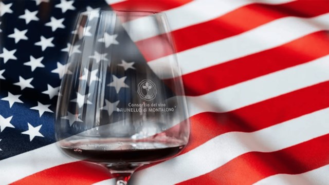 Italian wine exports to the US plummet in July and August