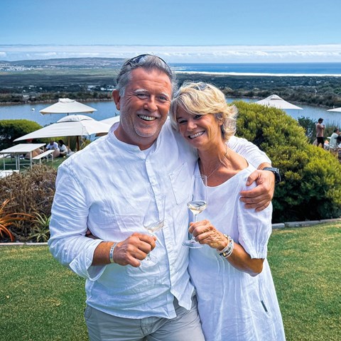 With love from the Cape: South African wine - straight to glasses (and hearts) across Europe