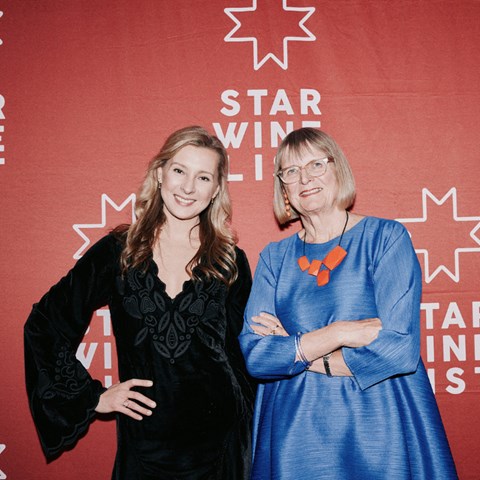 Star Wine List hosts Jancis Robinson in Stockholm for the first Inspiration Day event