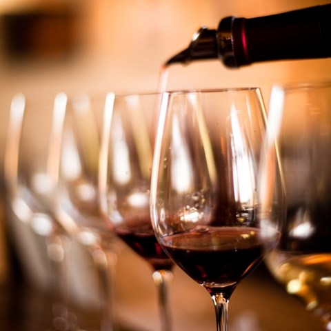 Interconnection of wine trade