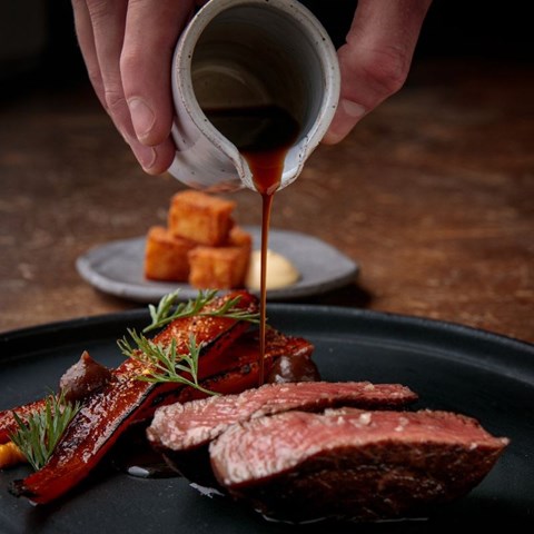 Arum Restaurant opens at Boschendal Estate