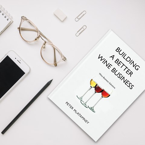 Launching: 'Building a Better Wine Business', the book