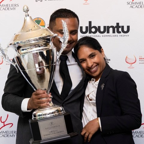 Team Mauritius triumphs again, winning the 2025 Ubuntu Sommeliers Trophy