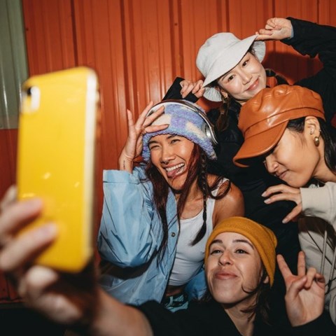 Is Gen Z too self-conscious to drink?