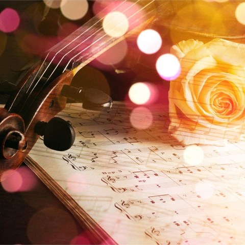 A Valentine's inspired classical concert at La Motte