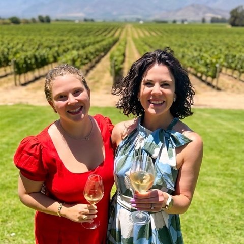 Helen Kock becomes the first female CEO of Beck Family Estates