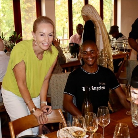 Kleine Zalze backs new tourism guide training project for Stellenbosch