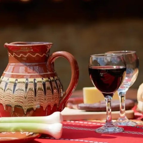 The rise of new old world wine