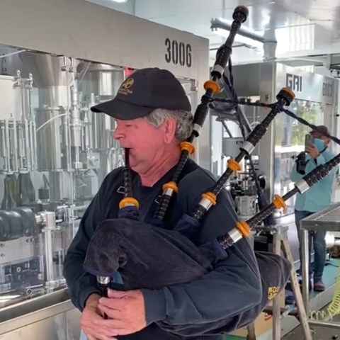 The science – and superstition – of serenading wine and vines