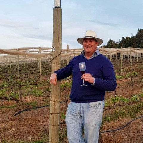 Bruce Jack Wines scoops major global industry honour for sixth time