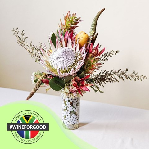 #wineforgood: Local inspiration to reduce, reuse, recycle