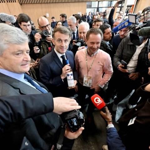 Why the global drinks industry is opening up like never before