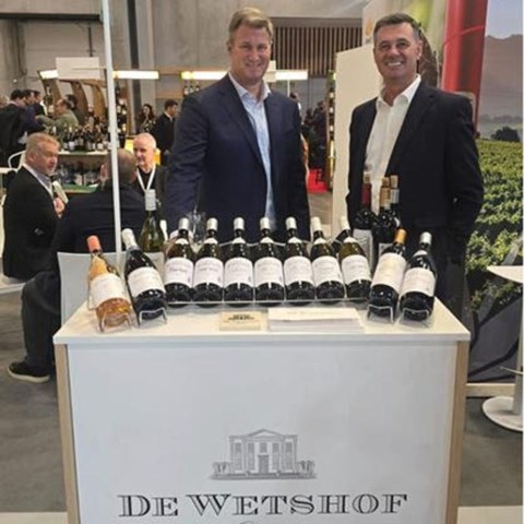 De Wetshof news: Wine Paris, harvest 2026 and wine awards