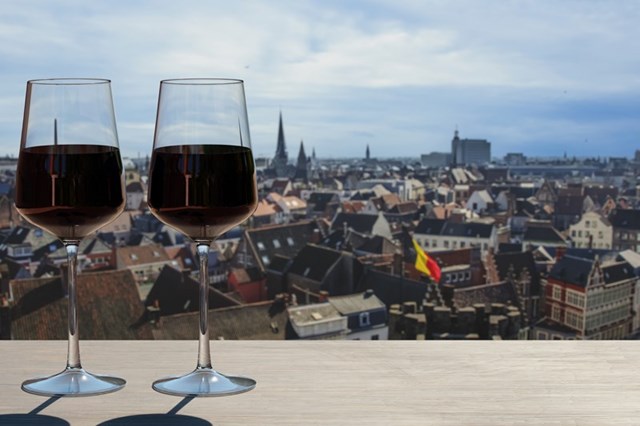 Belgium imports more – for less