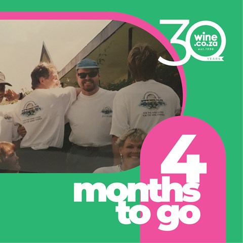 wine.co.za's 30th Anniversary Chapter 3 | World Cup, our own warehouse, wine shows, shops and videos