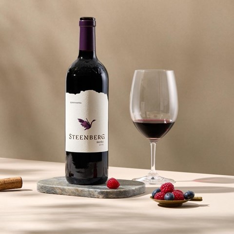 Steenberg Vineyards’ Merlot wins gold at the 2026 London Wine Competition