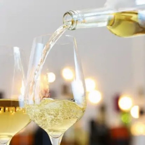 White wine's winning streak