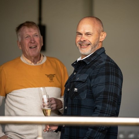 April news from Flagstone Wines: Harvest, wine awards and more