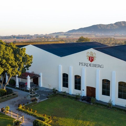 Perdeberg Wines earns top honours with South Africa’s Wine Index