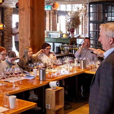 Latest data shows that Canadian wine consumers are favouring Australia