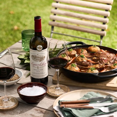 The ultimate guide to South African food and wine pairing