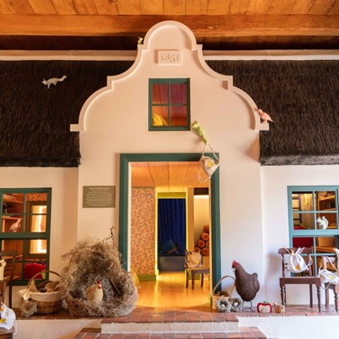 The best winelands winter activities to enjoy with your toddler