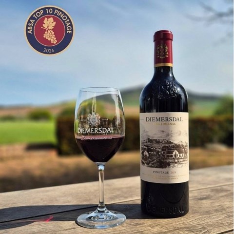 Diemersdal makes it a hattrick at milestone Pinotage Top 10