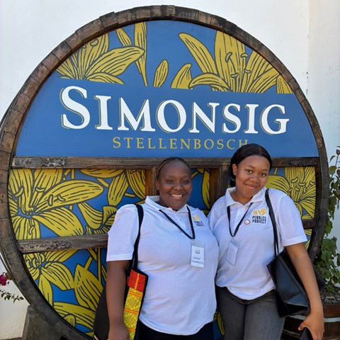 From farming communities to the wine industry: giving young people a chance to change the story