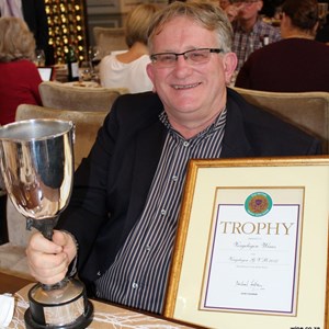 Old Mutual Trophy Awards - Andre van Rensburg (Vergelegen).JPG