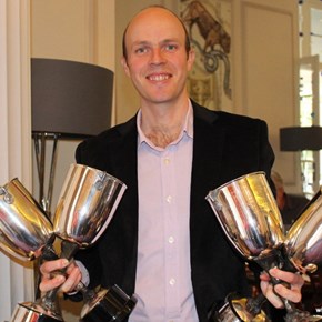 Old Mutual Trophy Awards - Johan Fourie (KWV).JPG