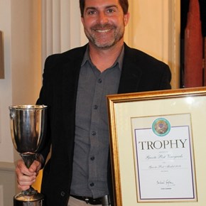 Old Mutual Trophy Awards - Lukas Wentzel (Groote Post).JPG
