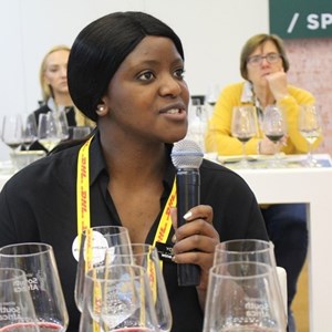 Yoliswa Masekwana (wine.co.za)