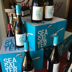 Darling Wine Shop  - Groote Post Sea Salter