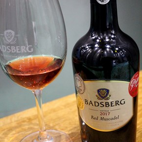 Badsberg - Red Muscadel