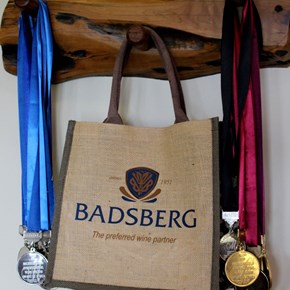 Badsberg medals
