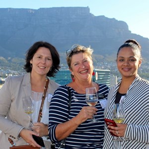Adele, Judy & Suheena (wine.co.za)