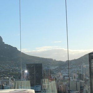 Table Mountain & Lions Head - great view