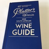 Celebrating 40 years of Platter's Guides and 5 star wines